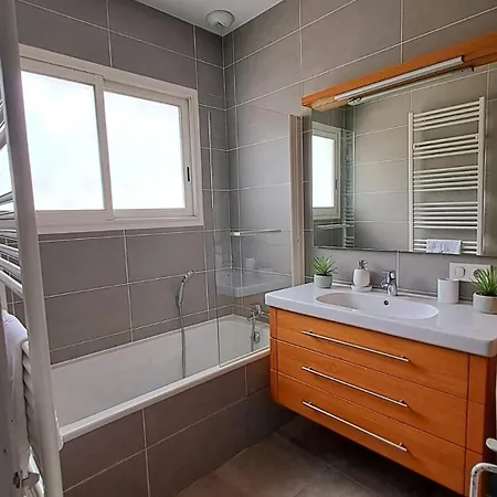 Villa Pereire Les Pins *