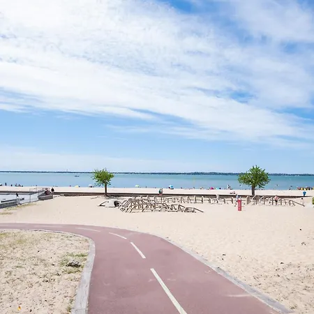ヴィラ Pereire Les Pins *