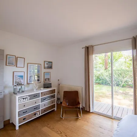Villa Pereire Les Pins Arcachon