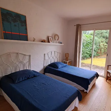 Pereire Les Pins Villa