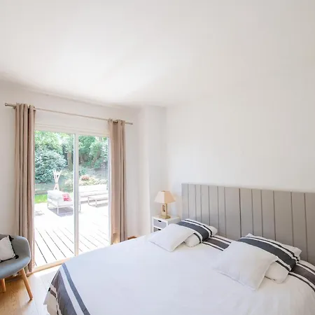 Villa Pereire Les Pins Arcachon