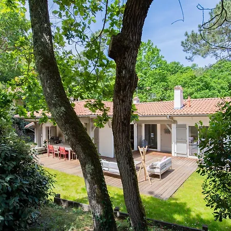 Villa Pereire Les Pins Arcachon