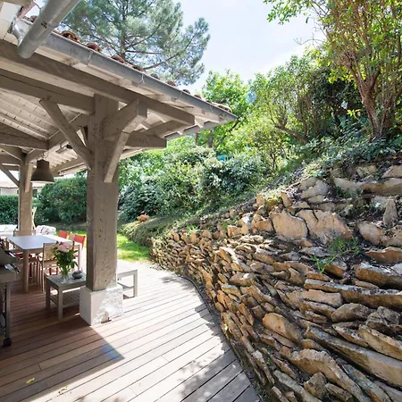 Pereire Les Pins Villa *